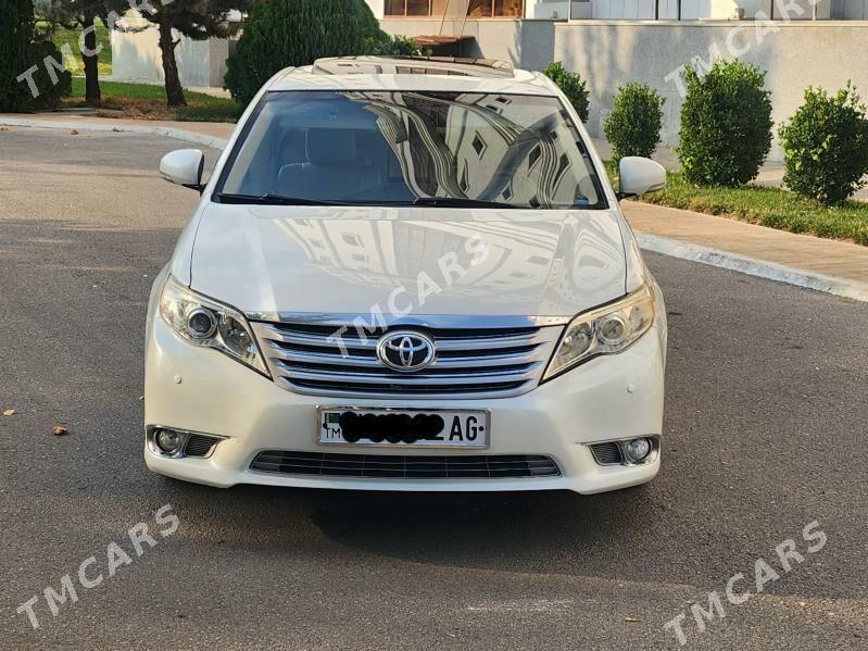 Toyota Avalon 2011 - 302 000 TMT - ул. Подвойского (Битарап Туркменистан шаёлы) - img 6