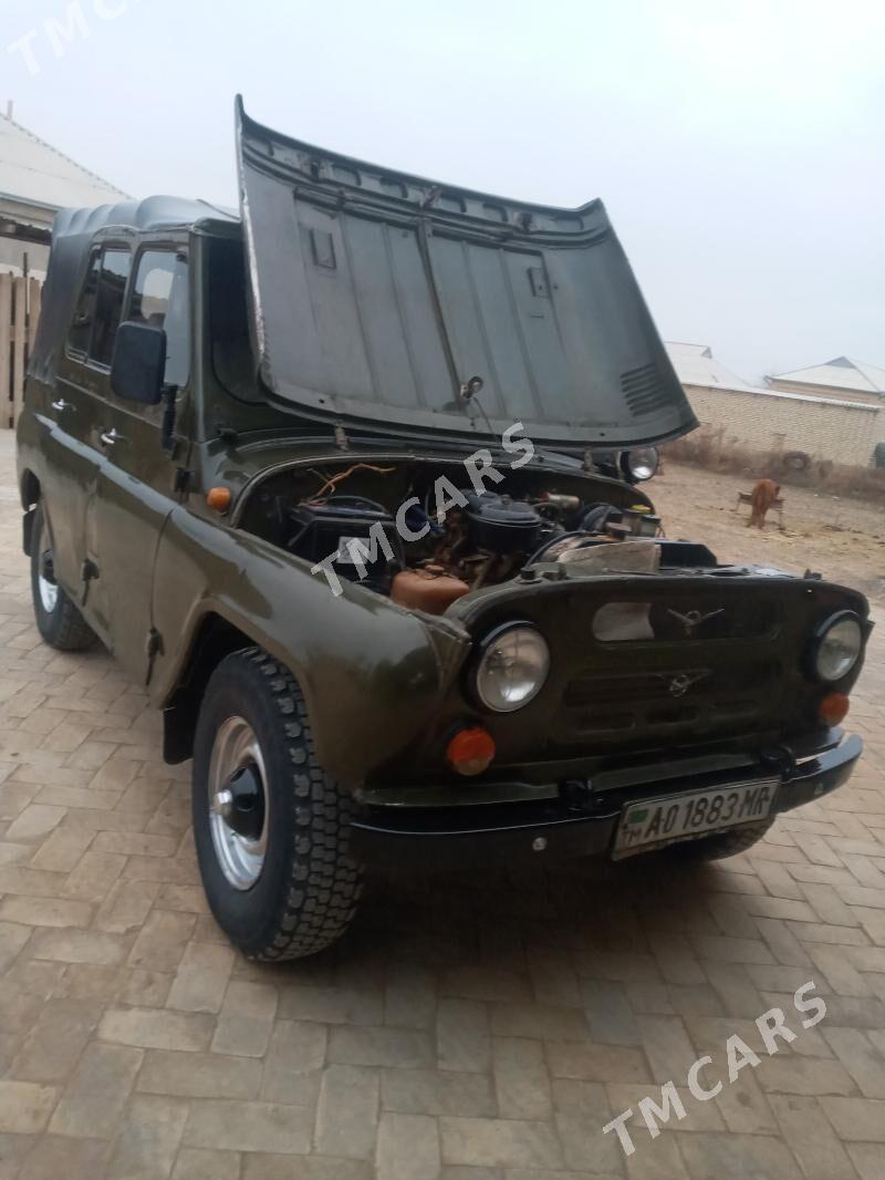 UAZ 469 1993 - 36 000 TMT - Ýolöten - img 4