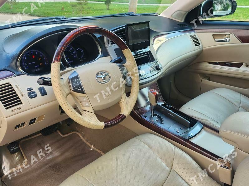 Toyota Avalon 2011 - 302 000 TMT - ул. Подвойского (Битарап Туркменистан шаёлы) - img 8