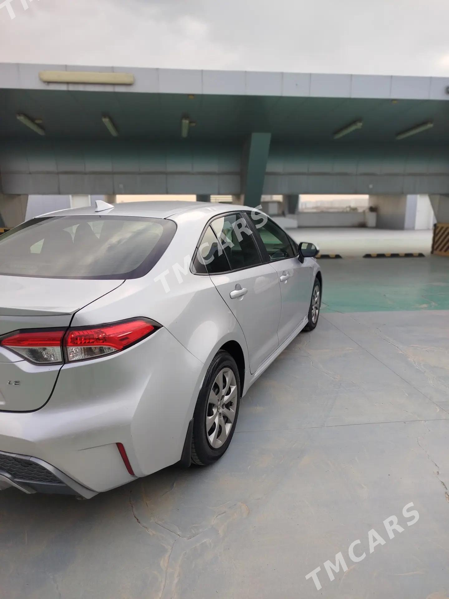 Toyota Corolla 2020 - 240 000 TMT - Теджен - img 2