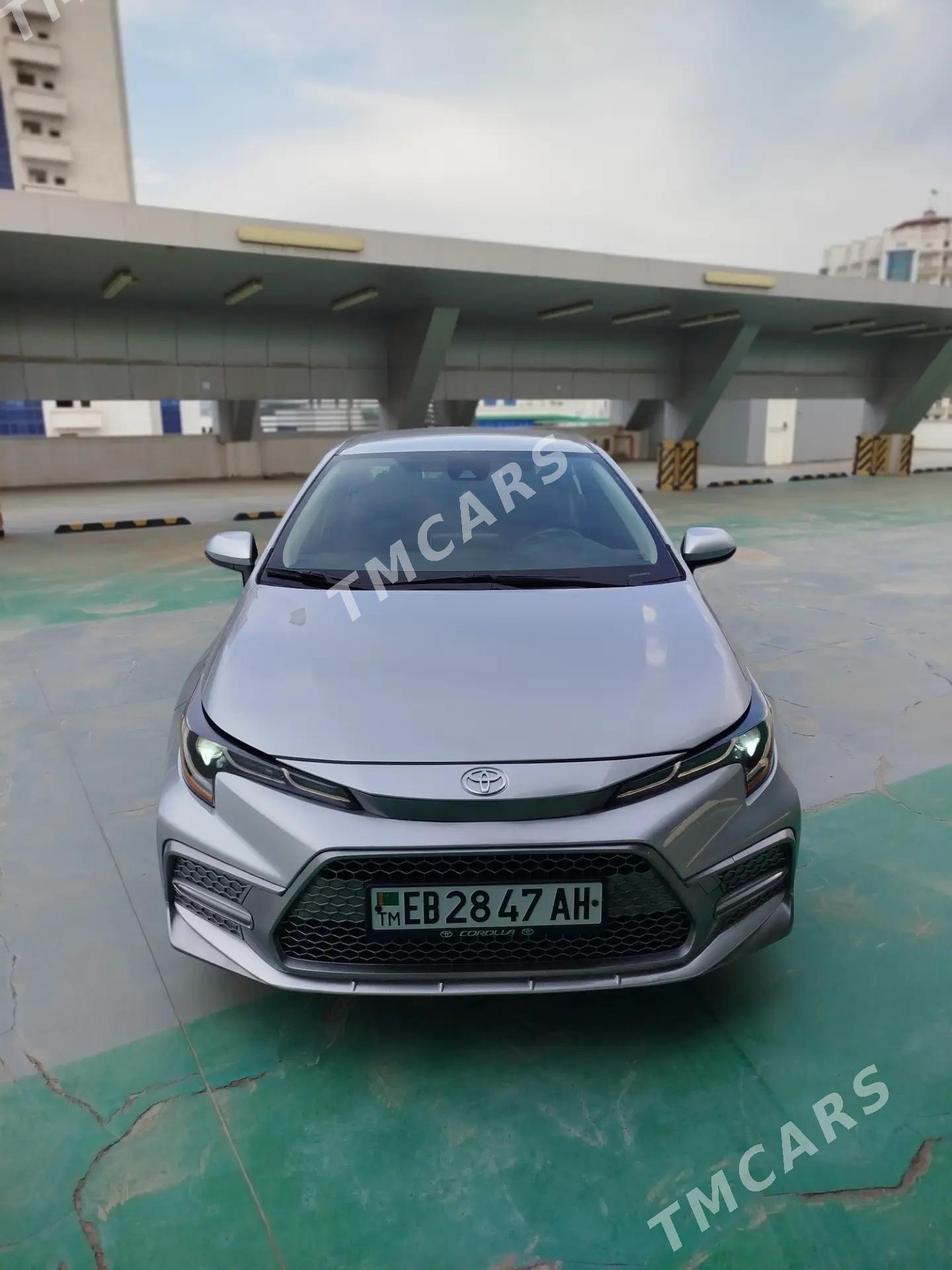 Toyota Corolla 2020 - 240 000 TMT - Теджен - img 4