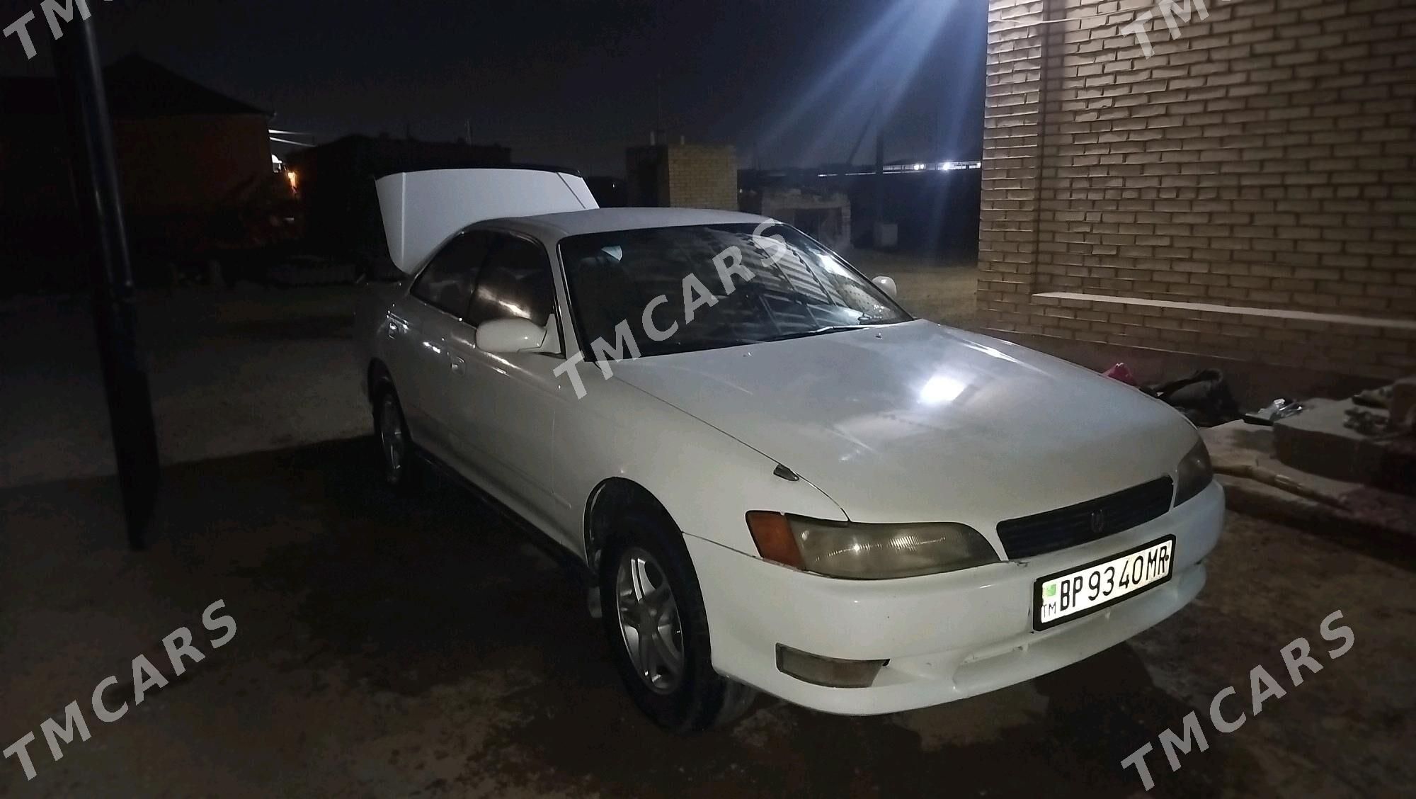 Toyota Mark II 1994 - 55 000 TMT - Mary - img 3