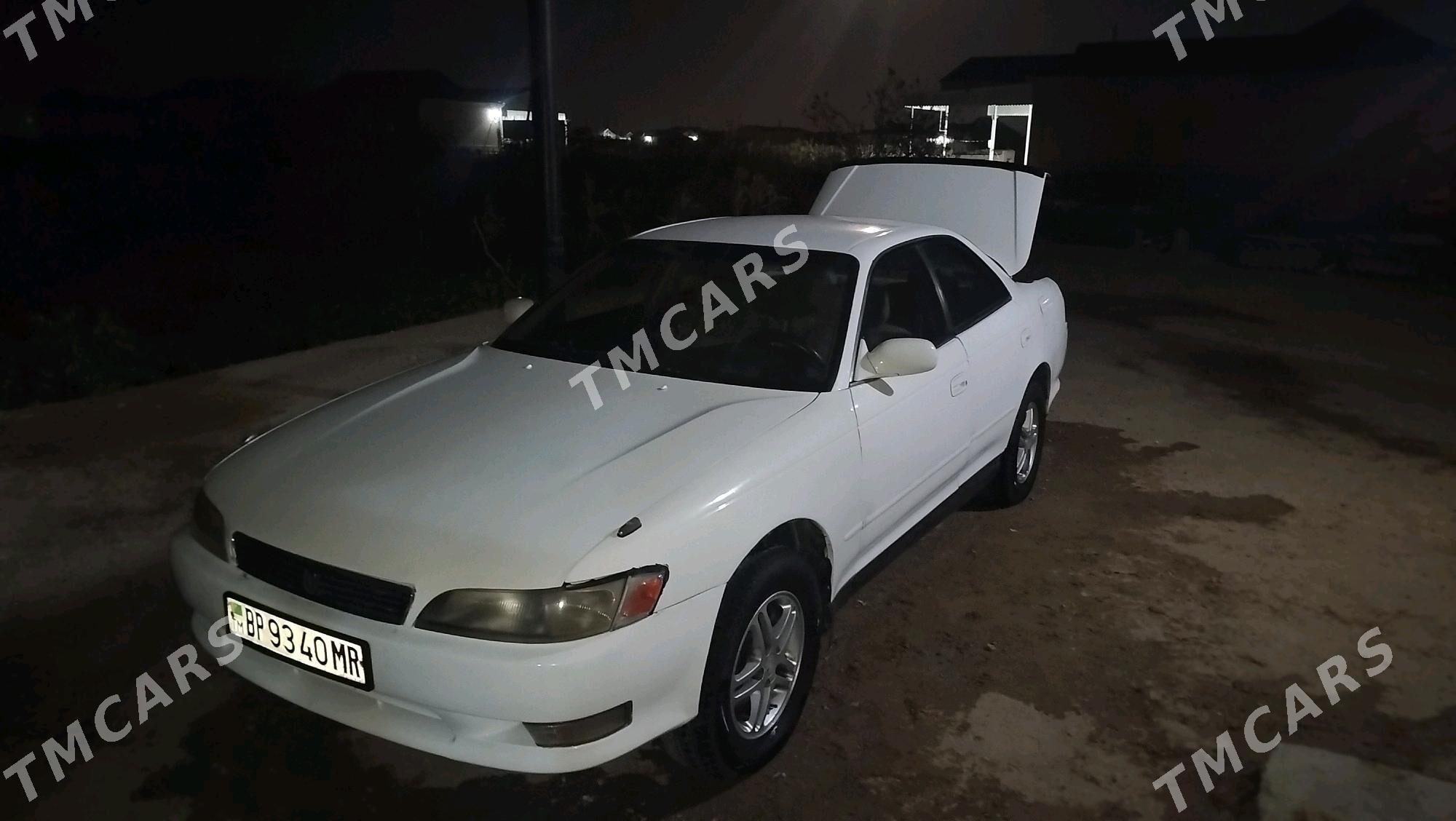 Toyota Mark II 1994 - 55 000 TMT - Mary - img 4