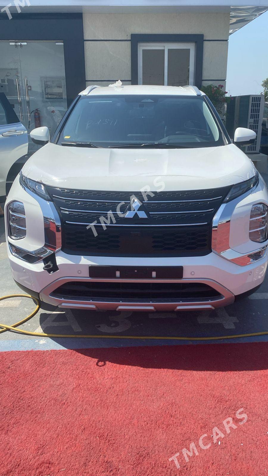 Mitsubishi Outlander 2025 - 439 000 TMT - Ашхабад - img 8