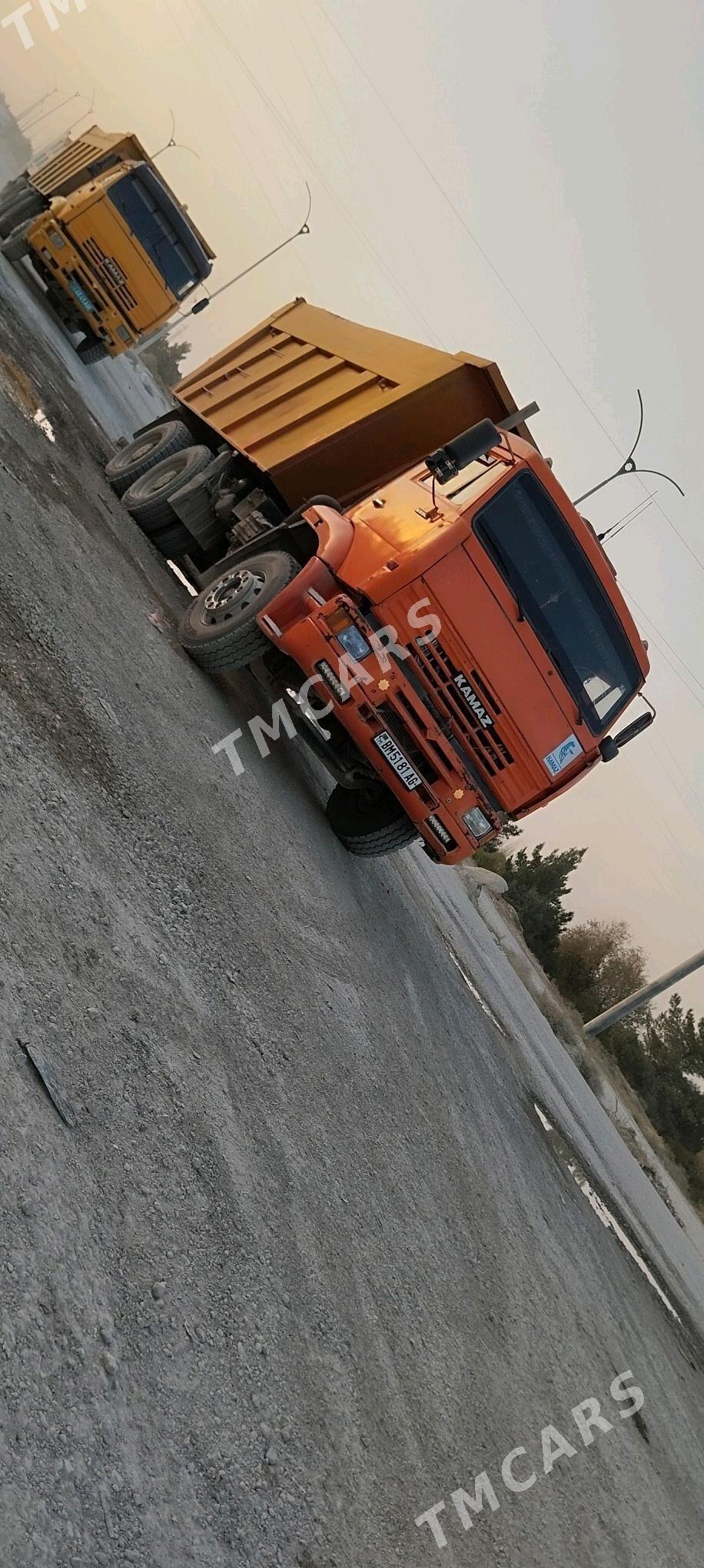 Kamaz 6520 2011 - 350 000 TMT - Ашхабад - img 3