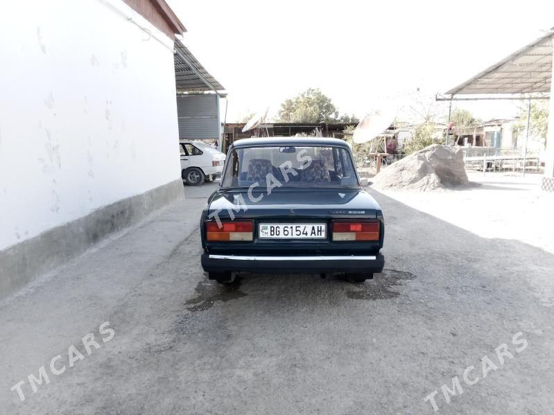 Lada 2107 1998 - 27 000 TMT - Ак-Бугдайский этрап - img 4