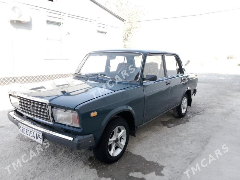 Lada 2107 1998 - 27 000 TMT - Ак-Бугдайский этрап - img 2