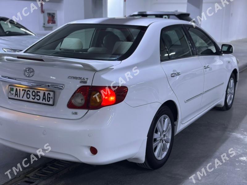 Toyota Corolla 2008 - 160 000 TMT - Aşgabat - img 5