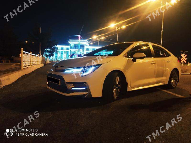 Toyota Corolla 2020 - 250 000 TMT - Mary - img 10