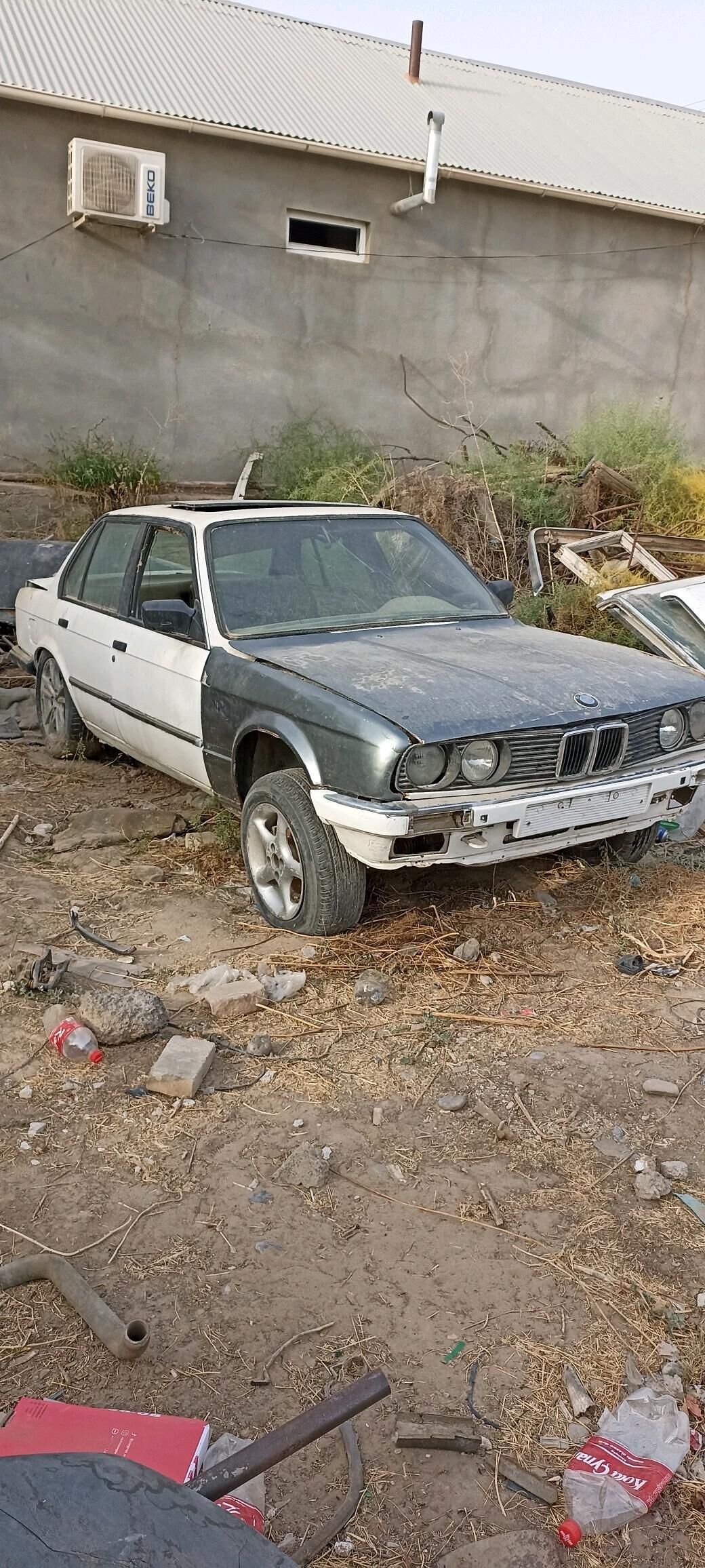 e30 e28 morda 100 TMT - Änew - img 3