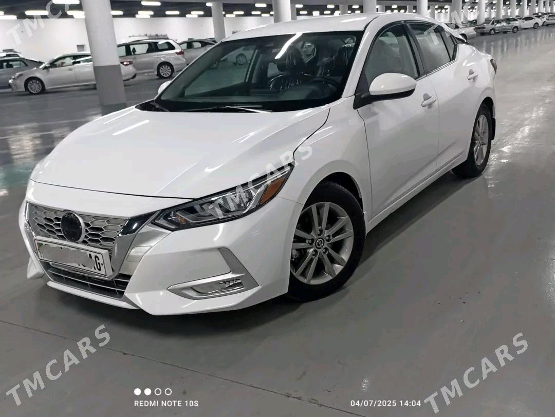 Nissan Sentra 2022 - 219 000 TMT - Ашхабад - img 2