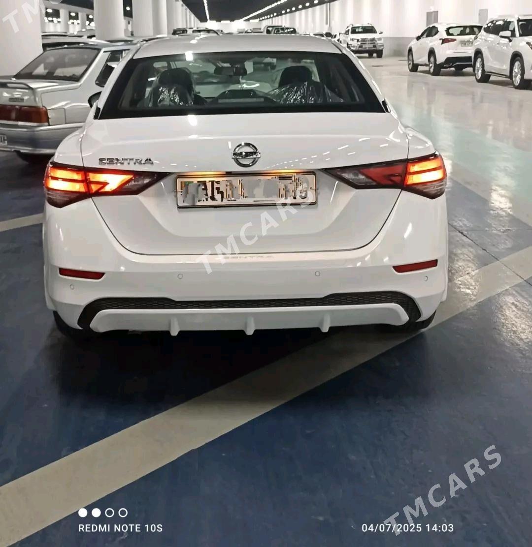 Nissan Sentra 2022 - 219 000 TMT - Ашхабад - img 3