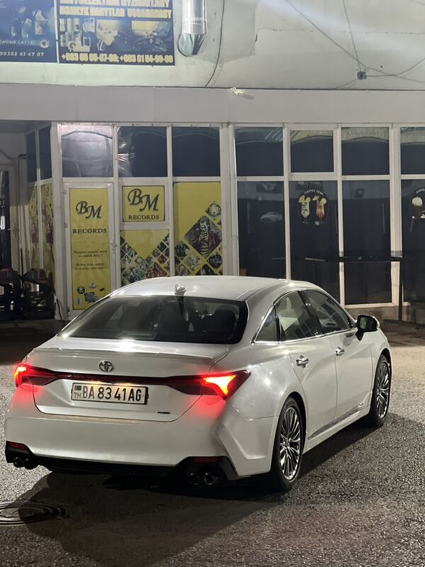 Toyota Avalon 2020 - 415 000 TMT - Aşgabat - img 2