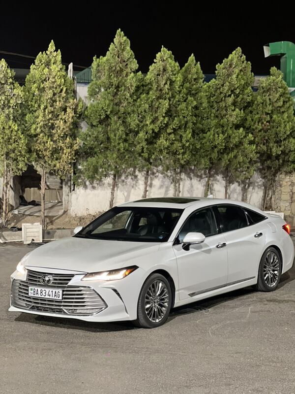 Toyota Avalon 2020 - 415 000 TMT - Aşgabat - img 3
