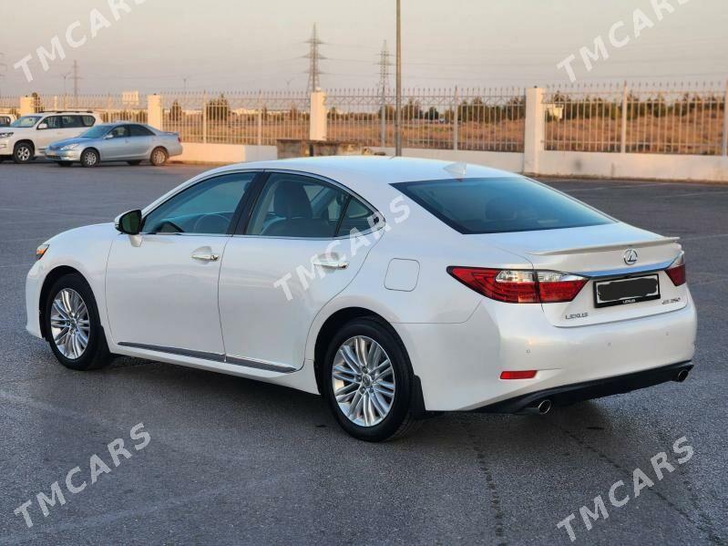 Lexus ES 350 2015 - 380 000 TMT - Aşgabat - img 3