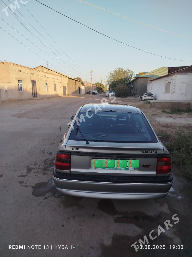 Opel Vectra 1993 - 35 000 TMT - Şabat etr. - img 2