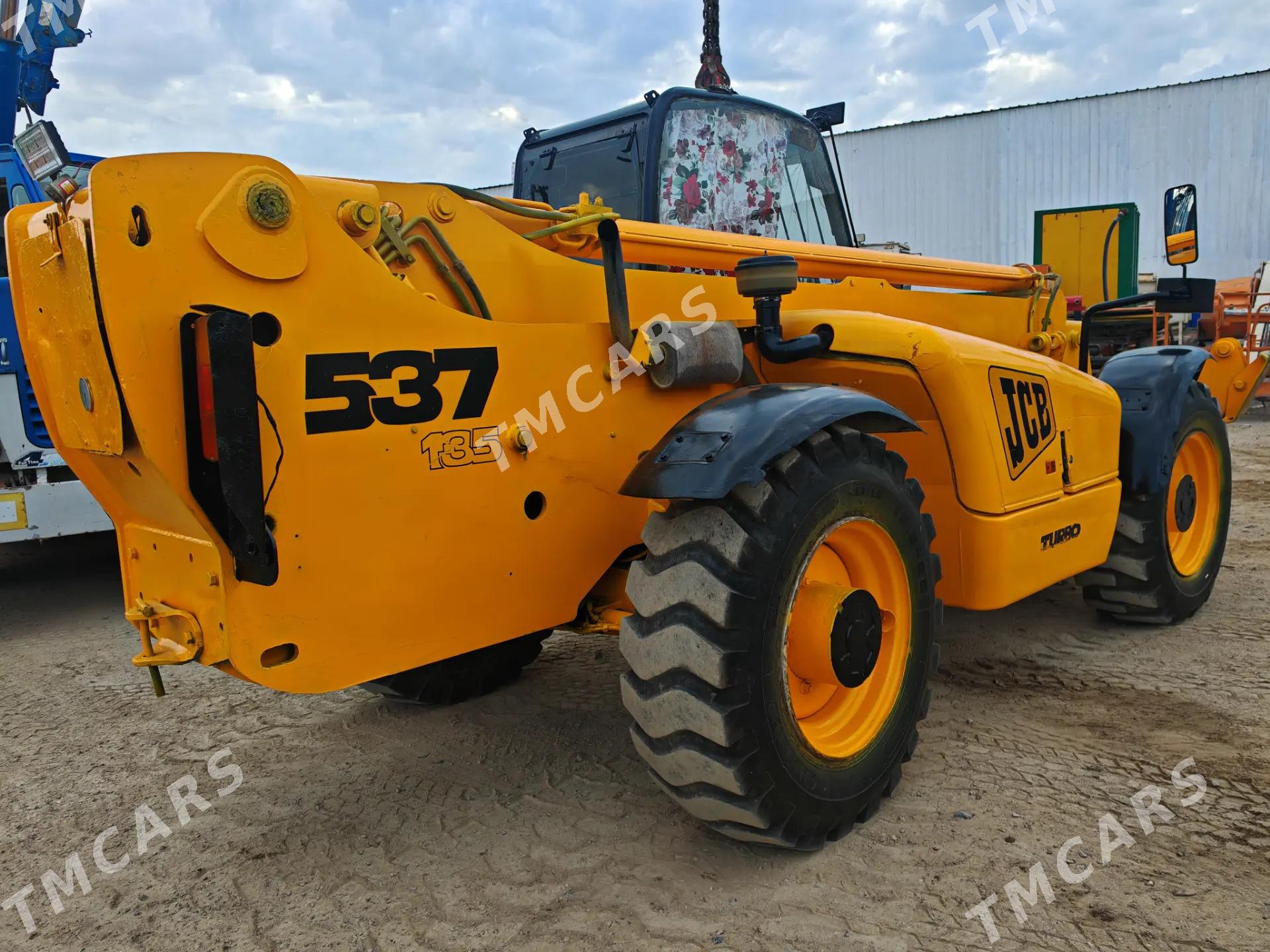 JCB 3CX Compact 2001 - 500 000 TMT - Aşgabat - img 5