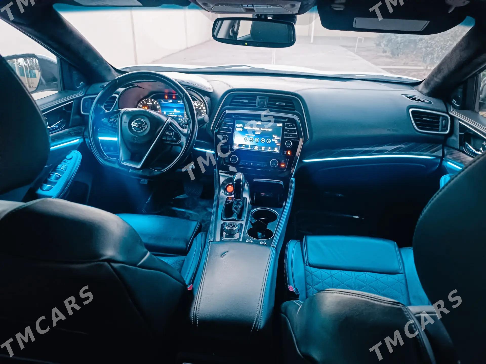 Nissan Maxima 2017 - 192 000 TMT - Aşgabat - img 4