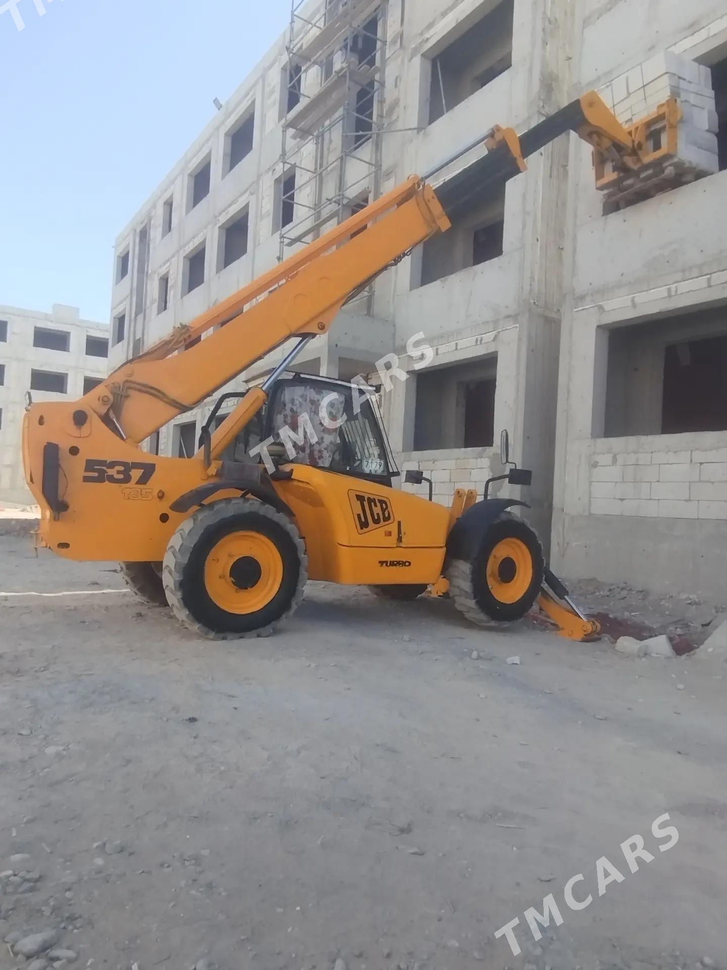 JCB 3CX Compact 2001 - 500 000 TMT - Aşgabat - img 2