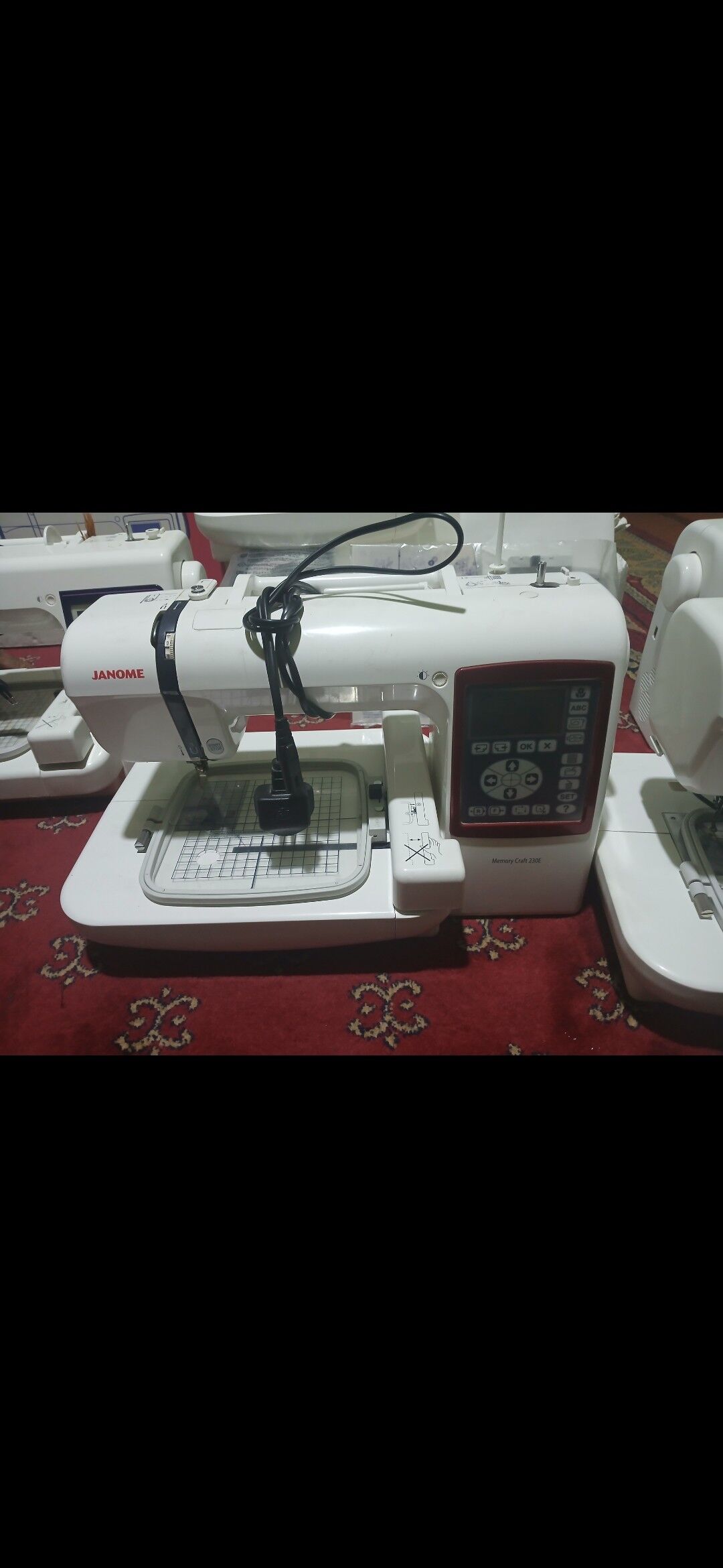 janome 230E - Tejen - img 2
