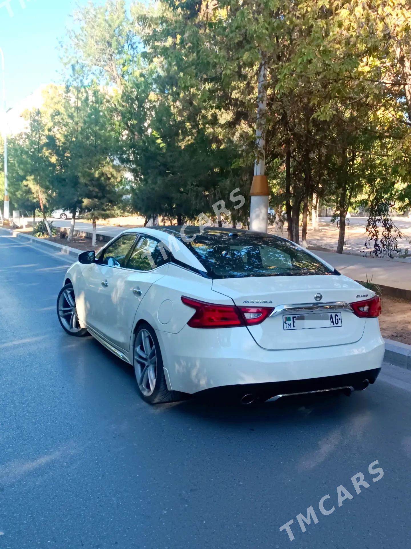 Nissan Maxima 2017 - 192 000 TMT - Aşgabat - img 6