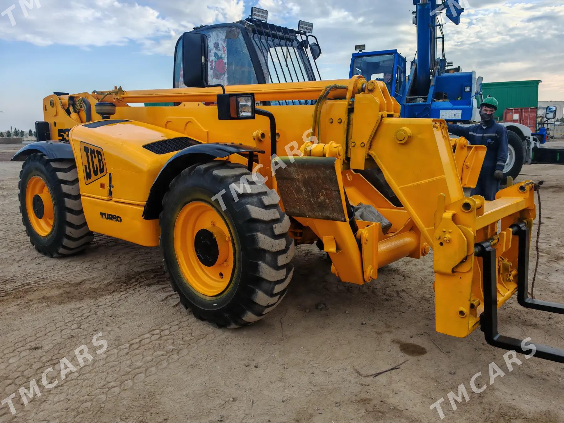 JCB 3CX Compact 2001 - 500 000 TMT - Aşgabat - img 4