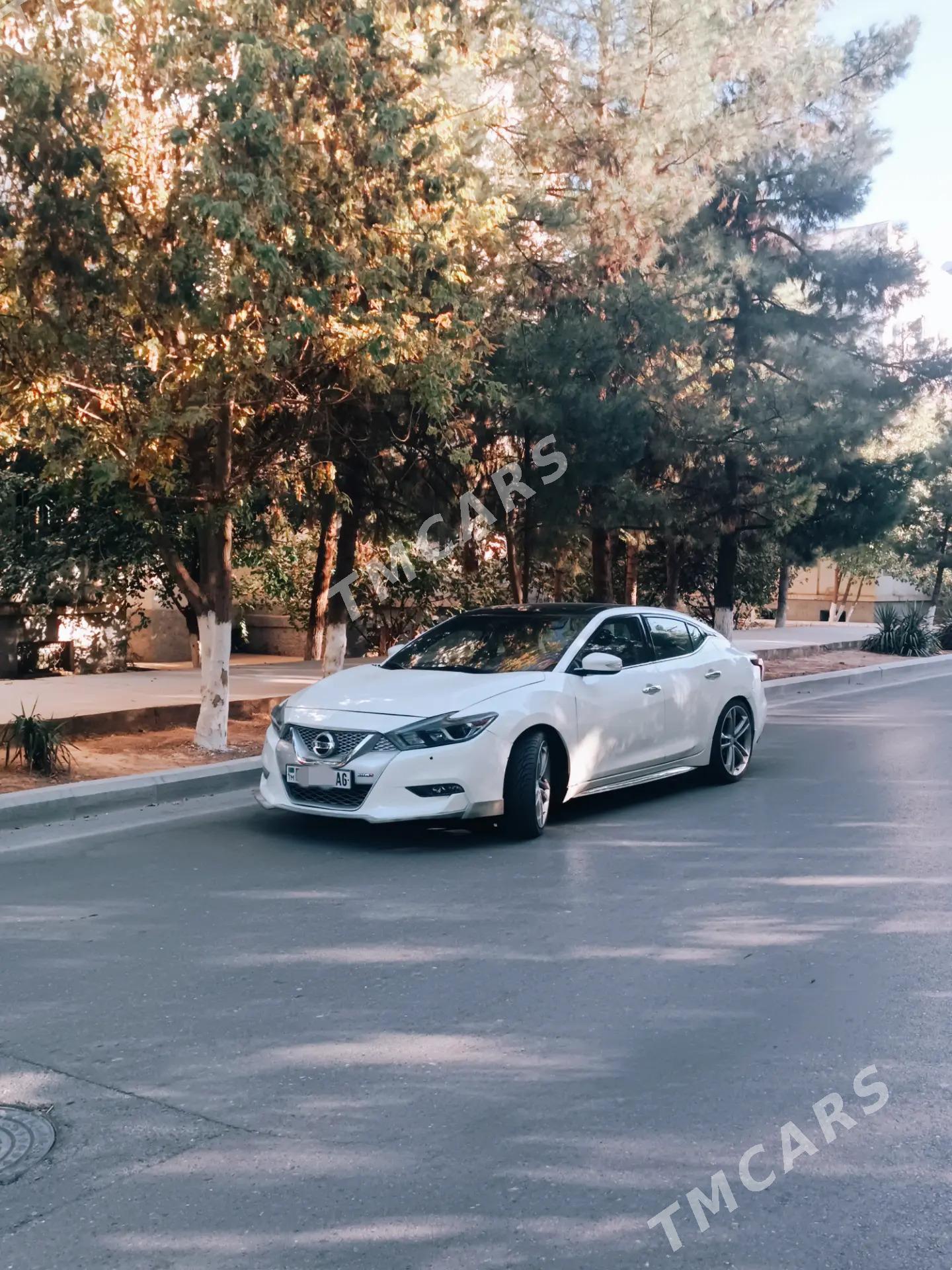 Nissan Maxima 2017 - 192 000 TMT - Aşgabat - img 10