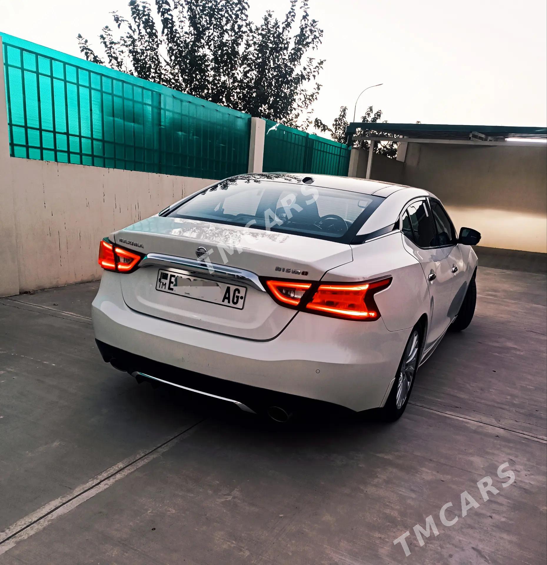 Nissan Maxima 2017 - 192 000 TMT - Aşgabat - img 8