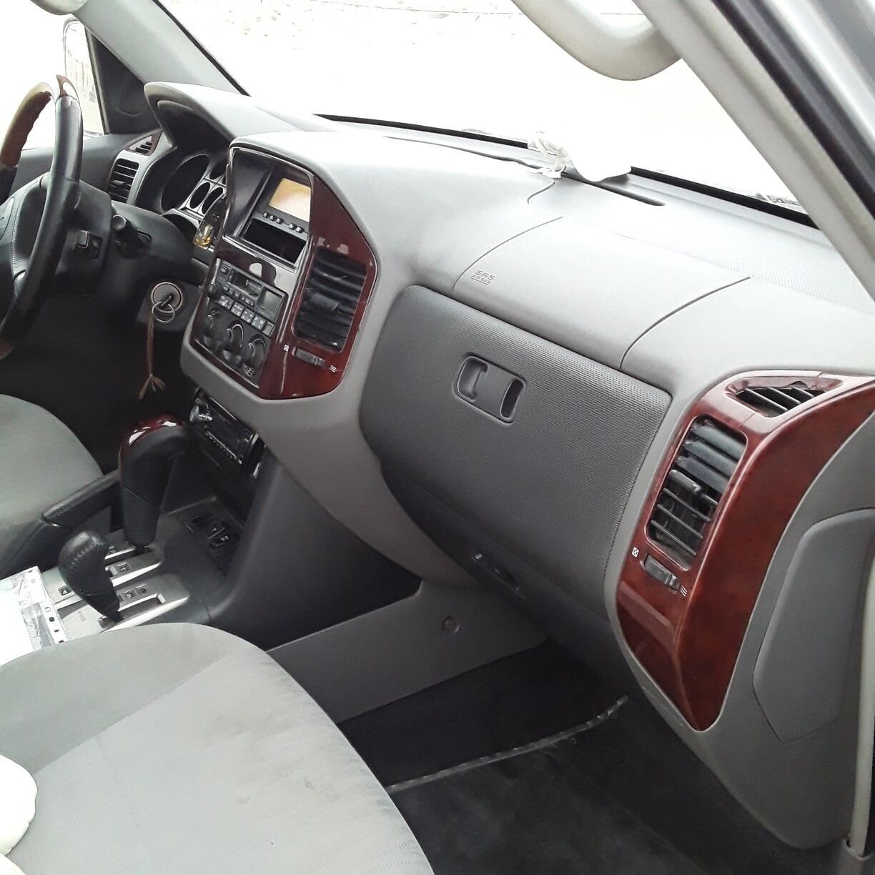 Mitsubishi Pajero 2003 - 130 000 TMT - Esenguly - img 7