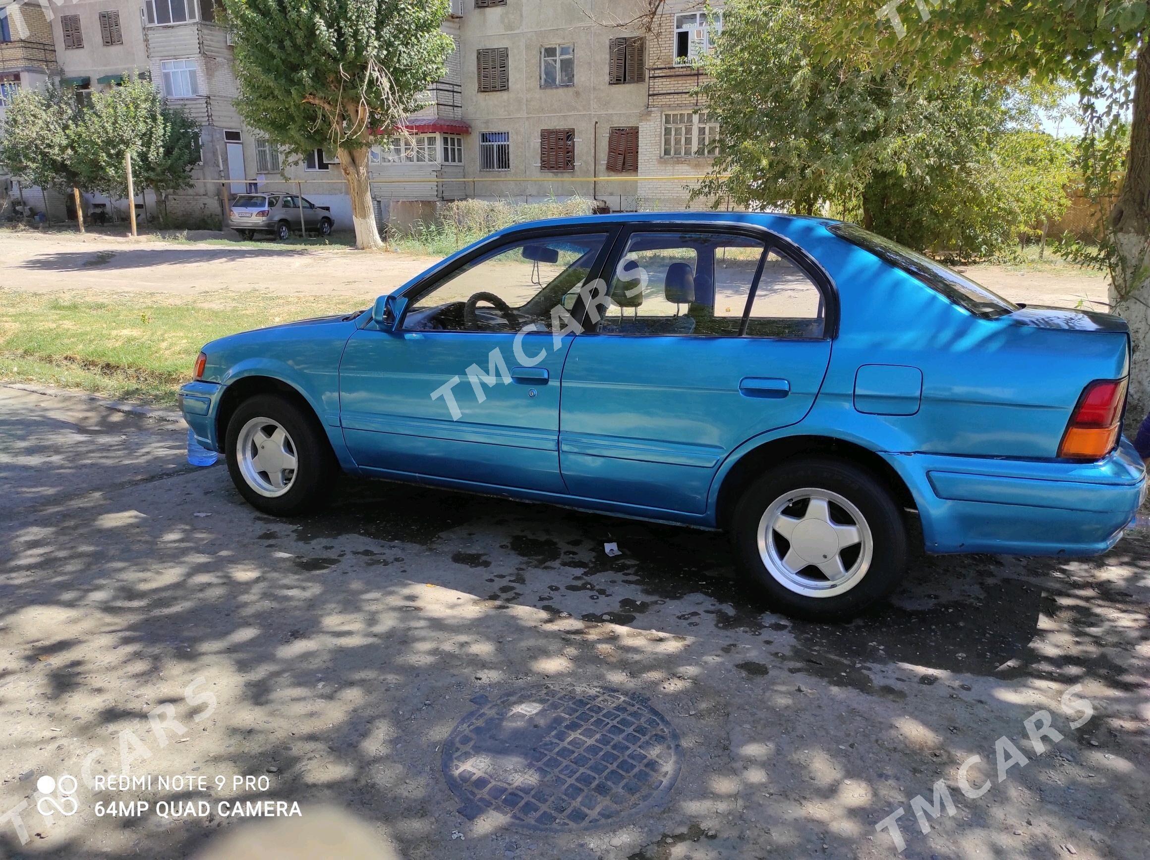 Toyota Tercel 1995 - 35 000 TMT - Туркменабат - img 3
