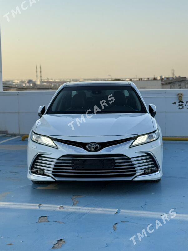 Toyota Camry 2019 - 365 000 TMT - Ашхабад - img 2