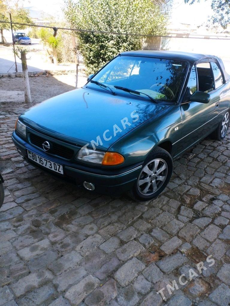 Opel Astra 1995 - 33 000 TMT - Дашогуз - img 5