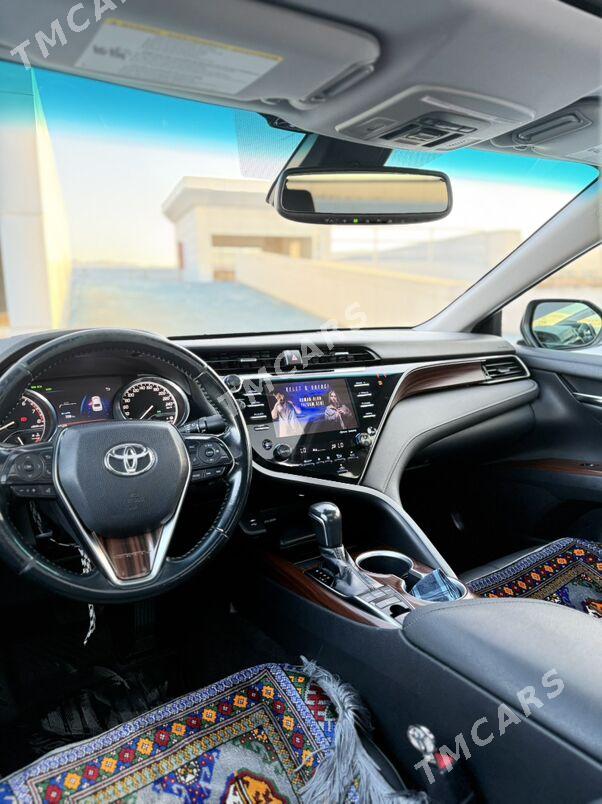 Toyota Camry 2019 - 365 000 TMT - Ашхабад - img 10