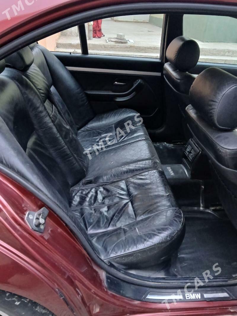 BMW E39 1998 - 88 000 TMT - Туркменбаши - img 3