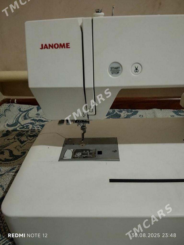 Janome 450 E - Ашхабад - img 3
