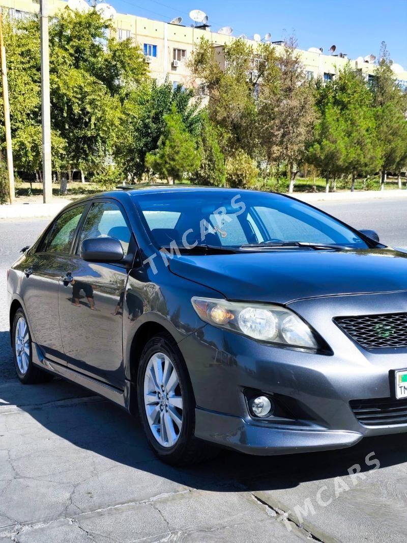 Toyota Corolla 2009 - 153 000 TMT - Мары - img 6