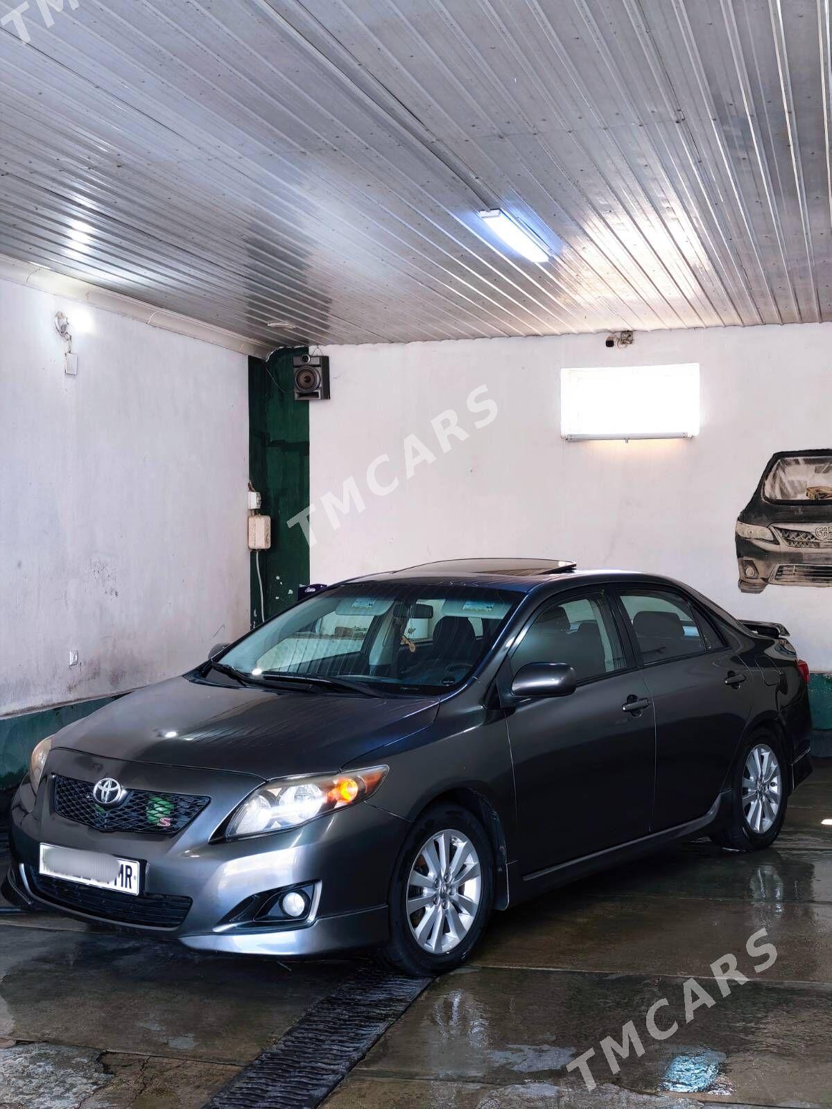 Toyota Corolla 2009 - 153 000 TMT - Мары - img 2