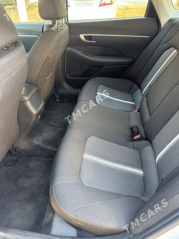 Hyundai Sonata 2021 - 293 000 TMT - Ашхабад - img 2