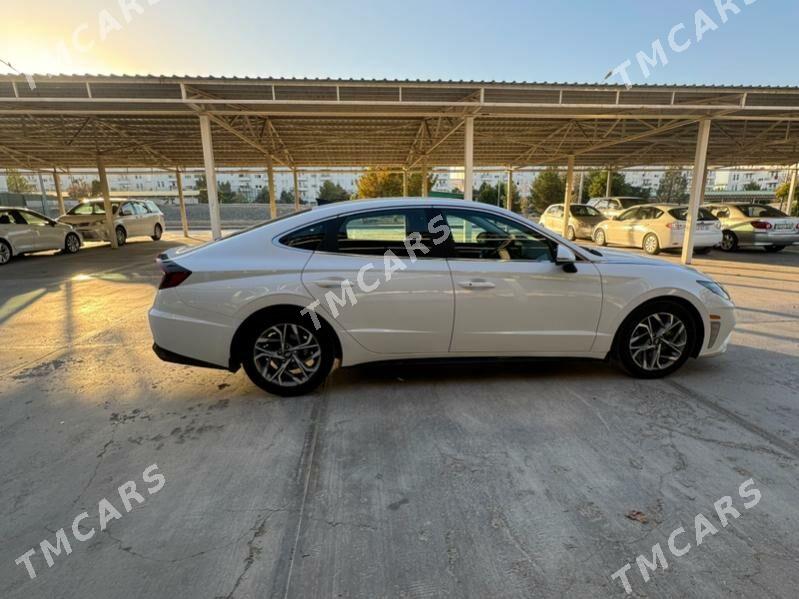 Hyundai Sonata 2021 - 293 000 TMT - Ашхабад - img 4