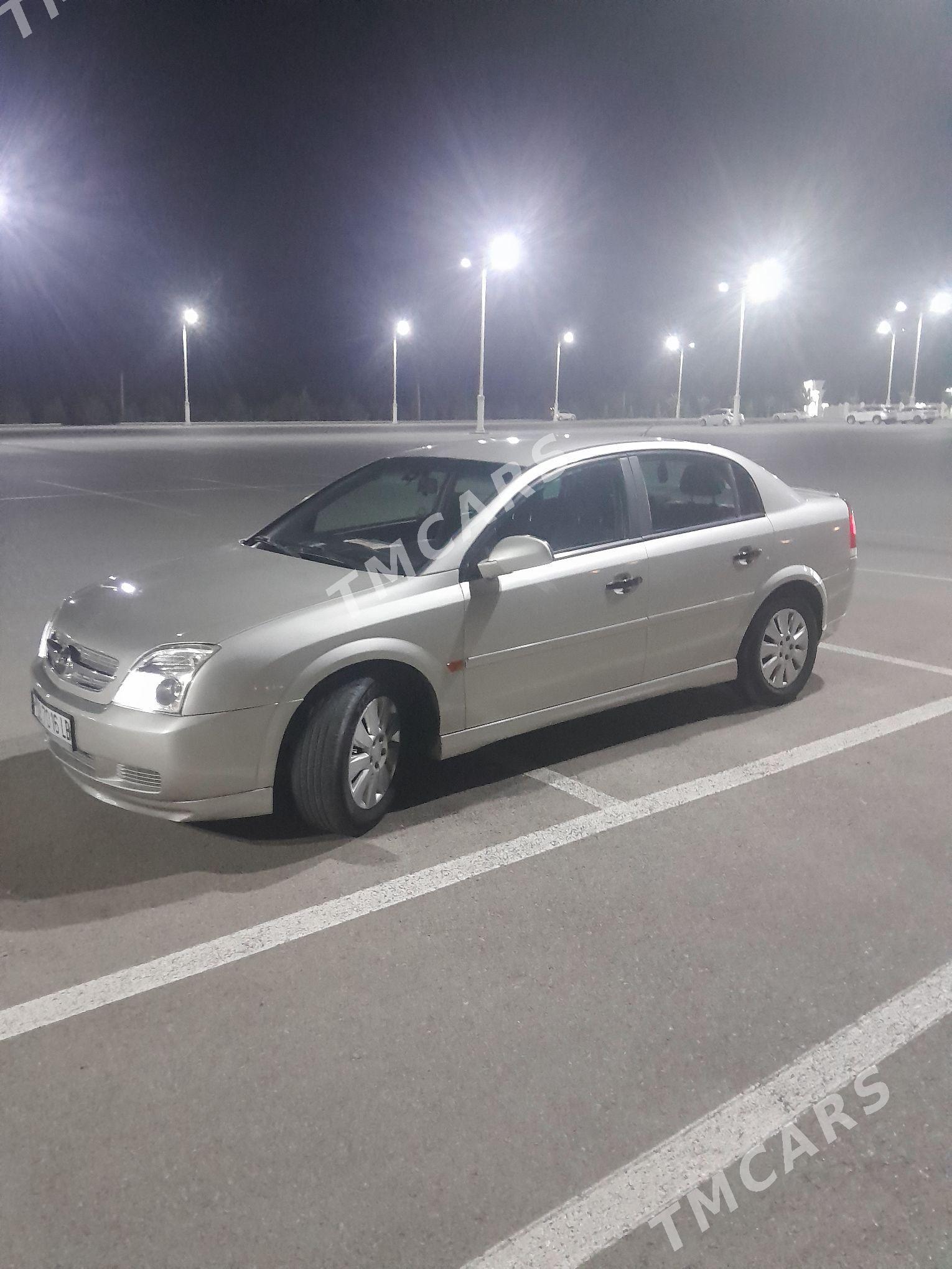 Opel Vectra 2002 - 85 000 TMT - Ак-Бугдайский этрап - img 3