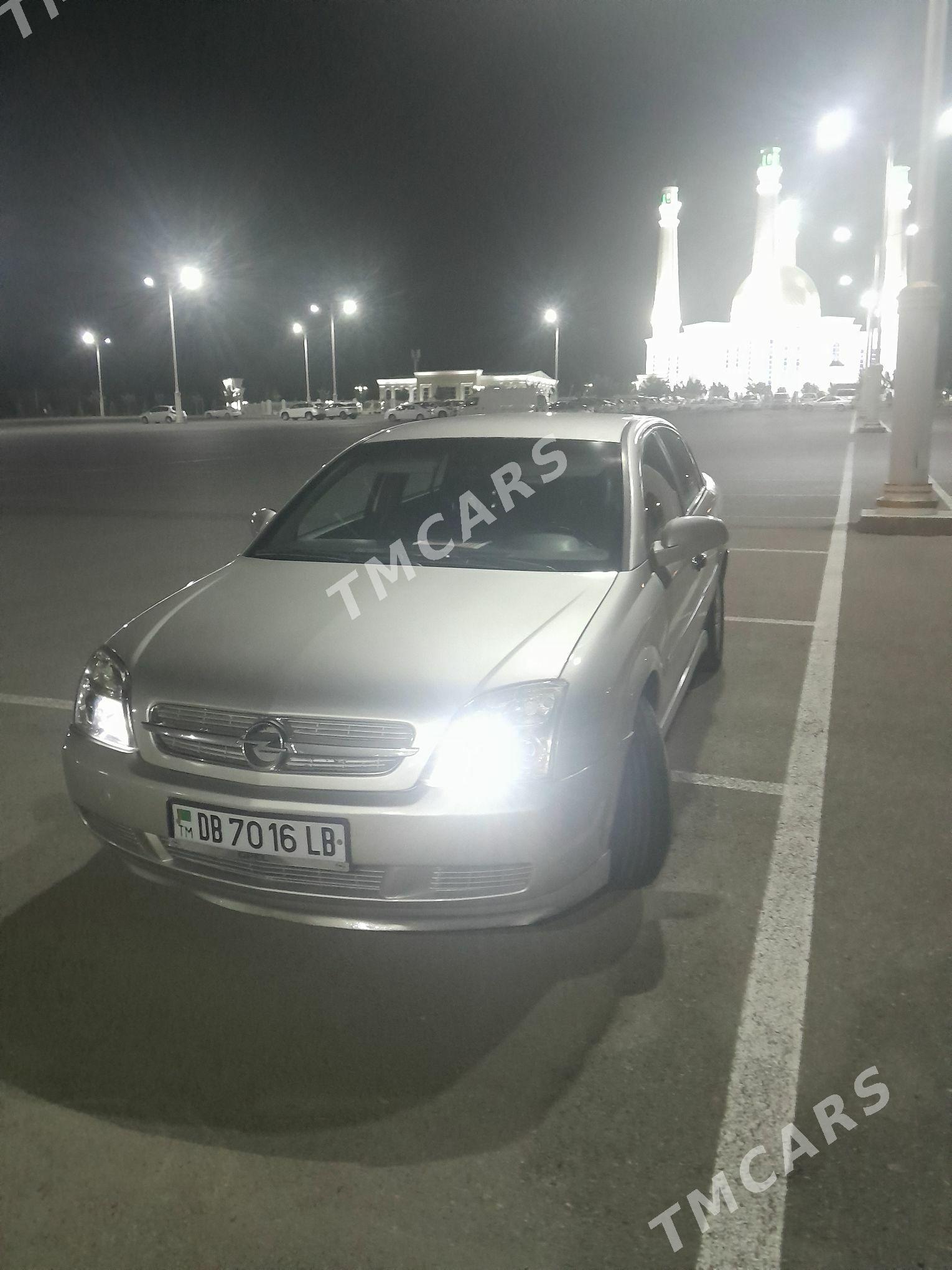 Opel Vectra 2002 - 85 000 TMT - Ак-Бугдайский этрап - img 5