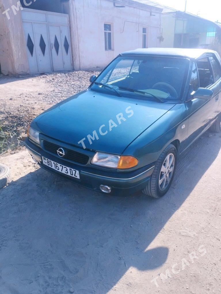 Opel Astra 1995 - 33 000 TMT - Дашогуз - img 6