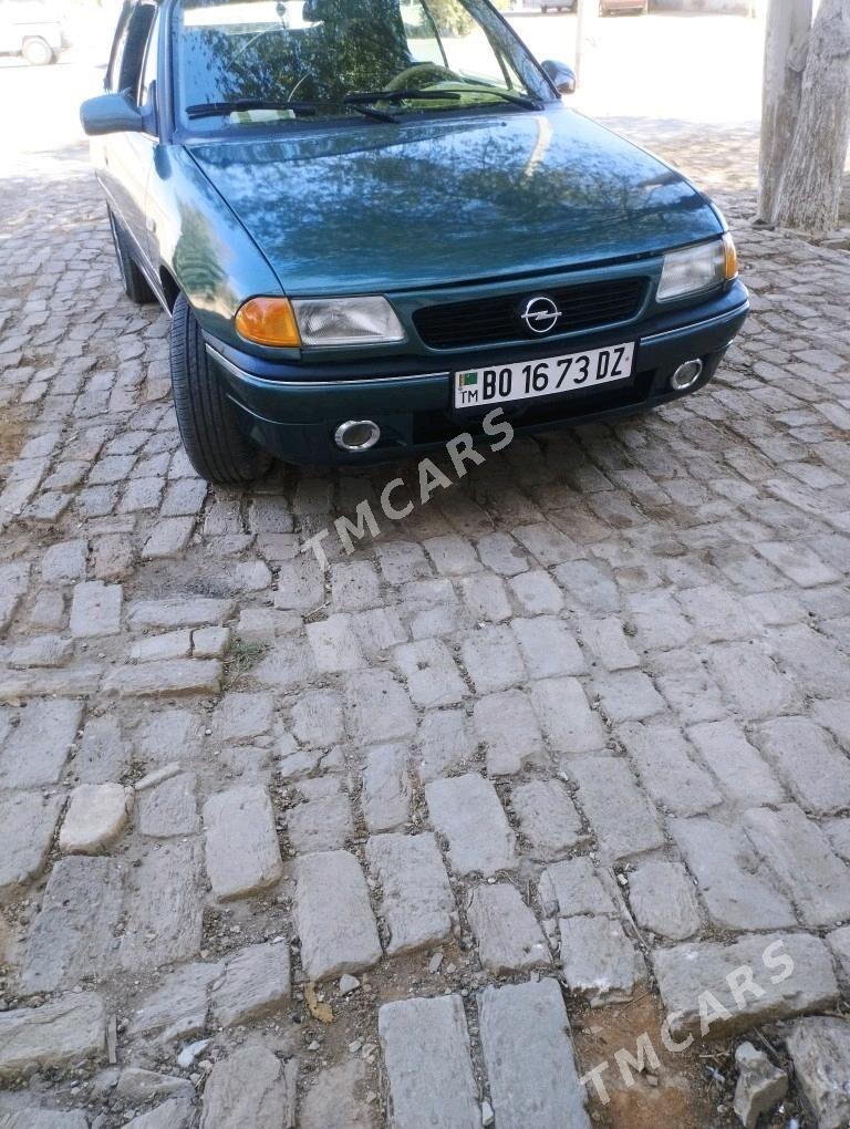 Opel Astra 1995 - 33 000 TMT - Дашогуз - img 7
