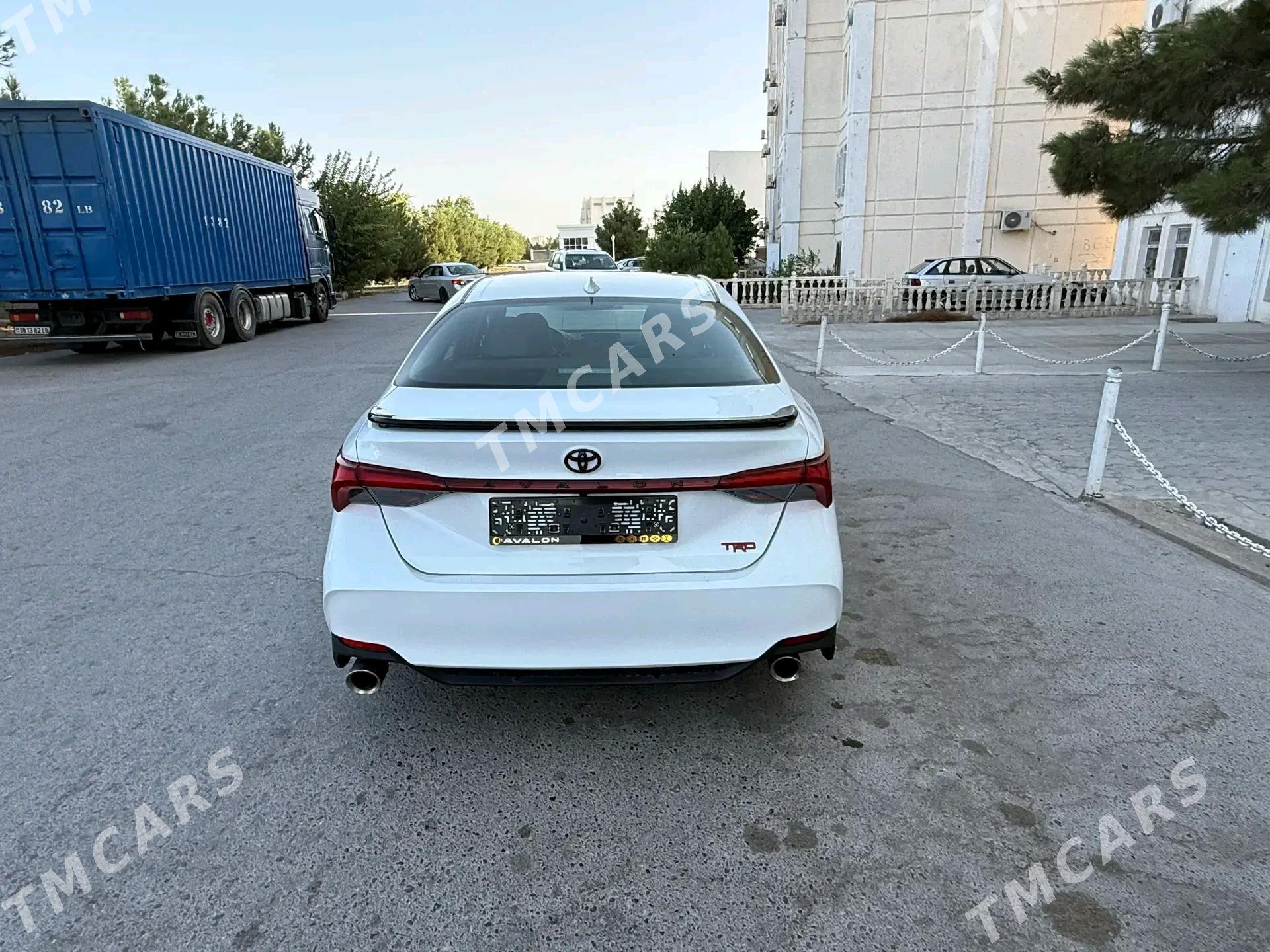 Toyota Avalon 2020 - 500 000 TMT - Türkmenabat - img 4
