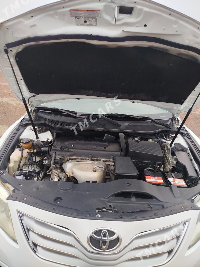 Toyota Camry 2008 - 155 000 TMT - етр. Туркменбаши - img 4