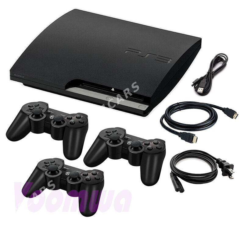 PS 3 SLIM - Balkanabat - img 2