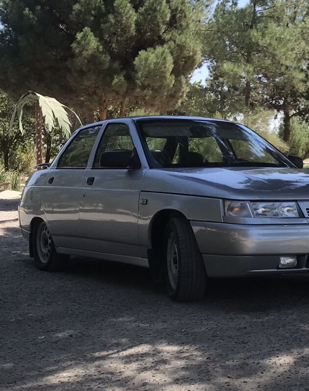 Lada 2110 2004 - 50 000 TMT - Байрамали - img 8