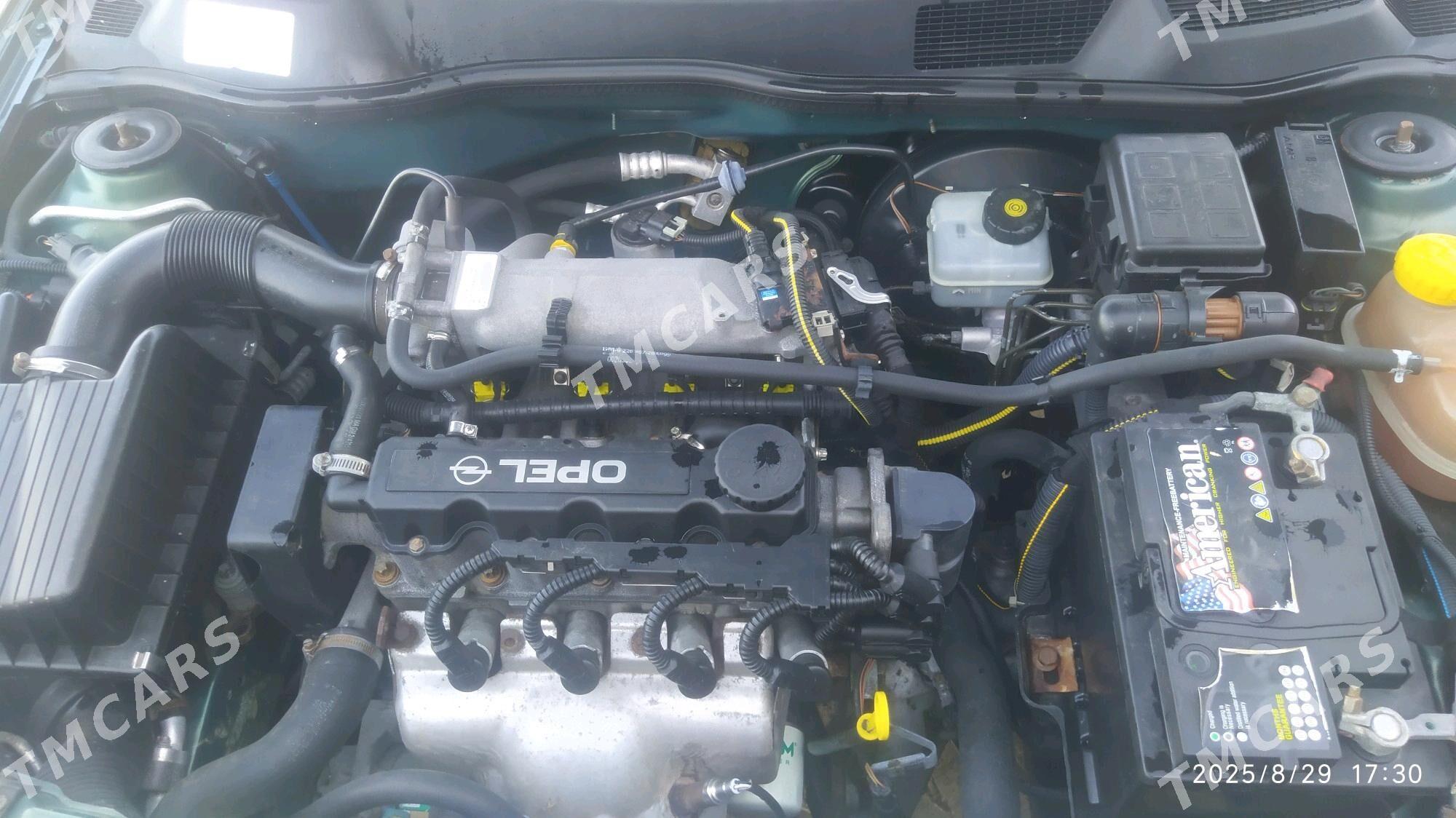 Opel Astra 2001 - 80 000 TMT - Boldumsaz - img 3