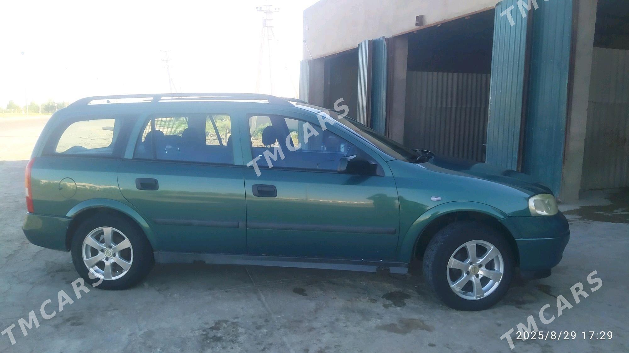 Opel Astra 2001 - 80 000 TMT - Boldumsaz - img 2