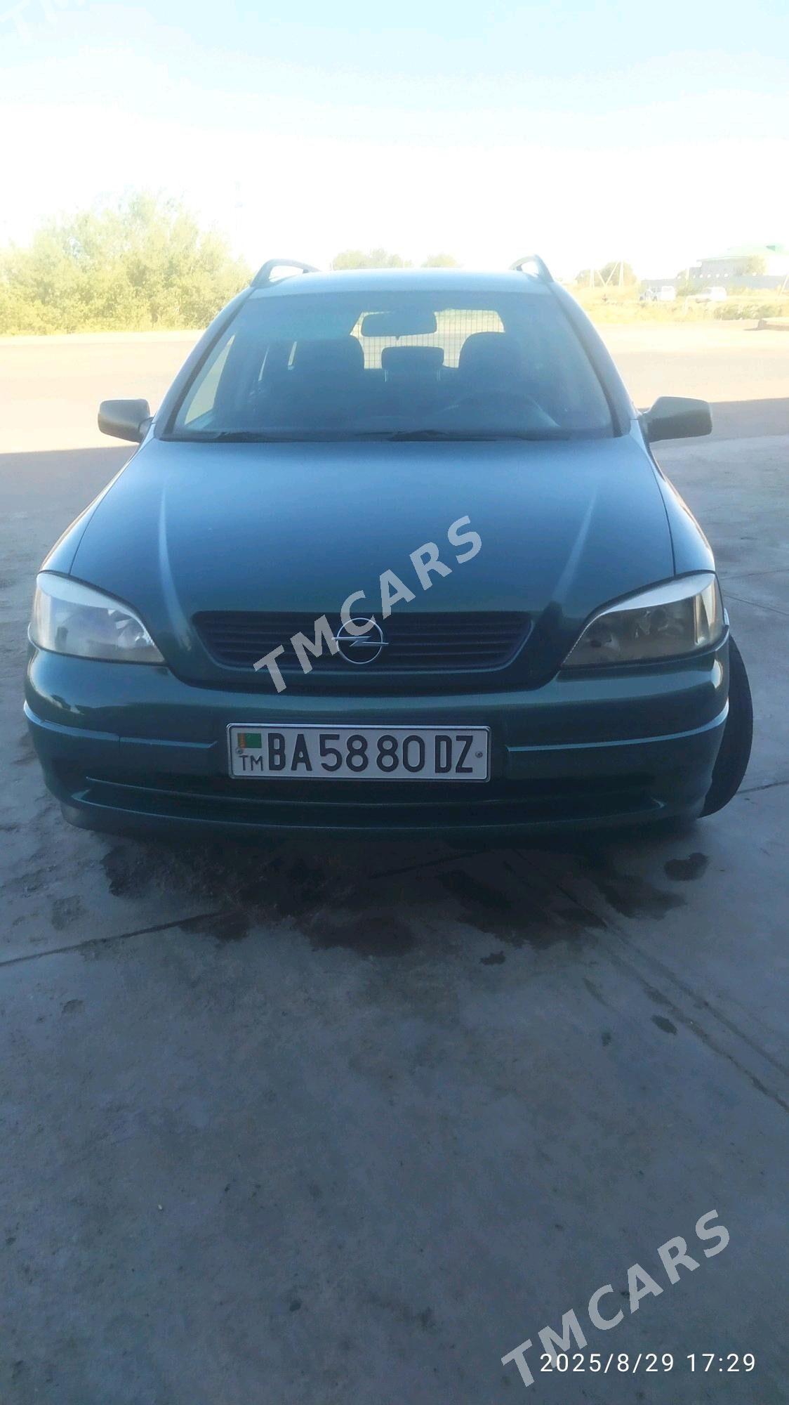 Opel Astra 2001 - 80 000 TMT - Boldumsaz - img 4